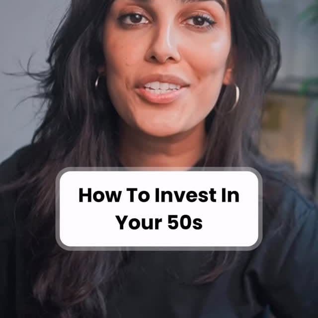 Start Investing in Your 50s: Three Essential Steps