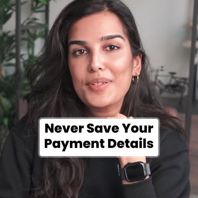 Make Spending Slightly Annoying to Stop Wasteful Purchases